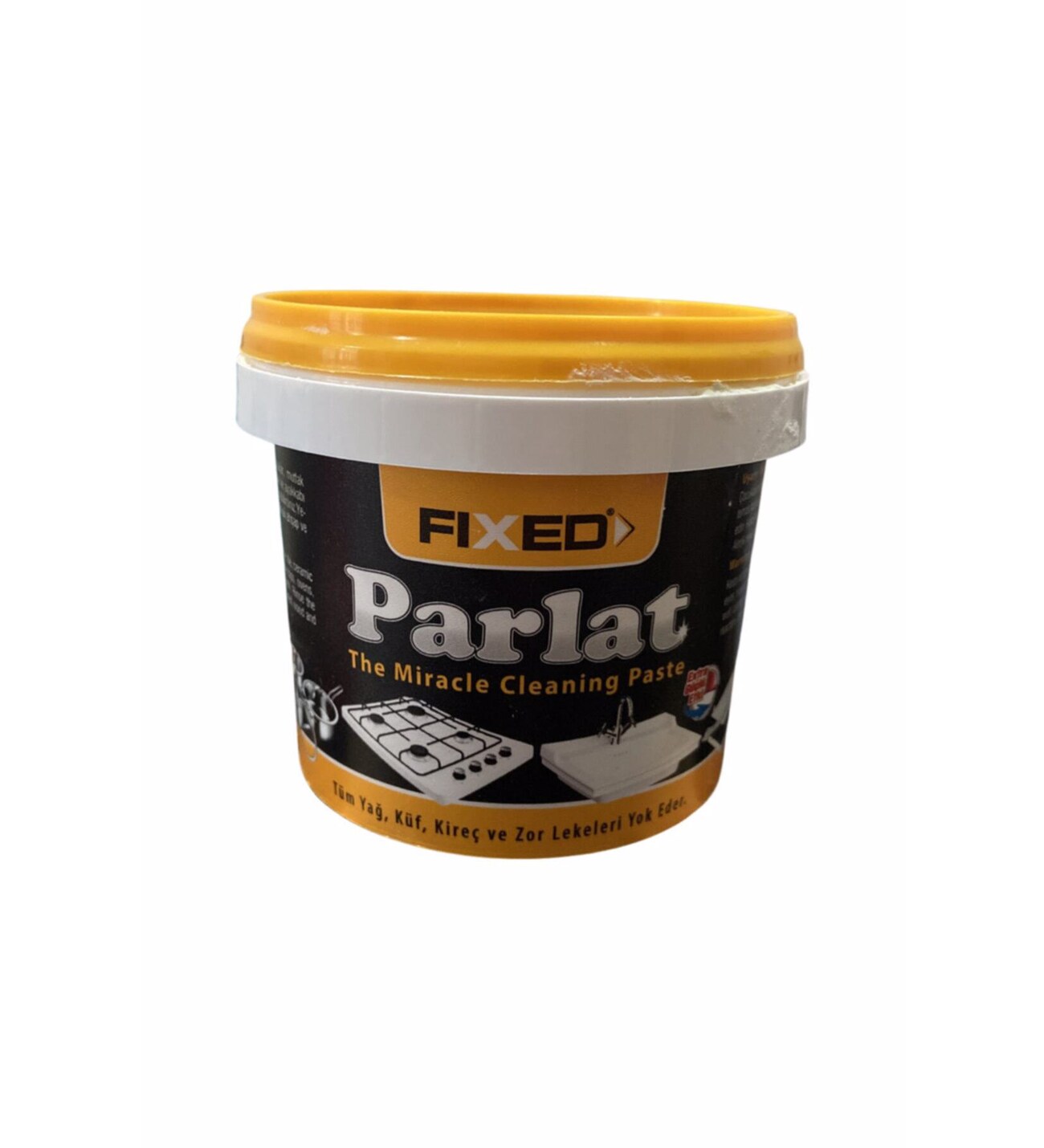 PARLAT TEMİZLEME PASTASI 500 GR